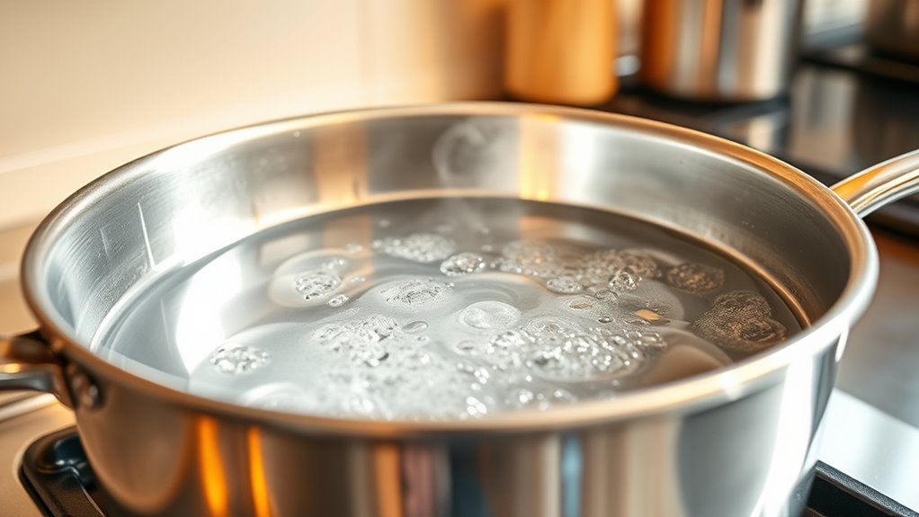 aluminum pans are safe