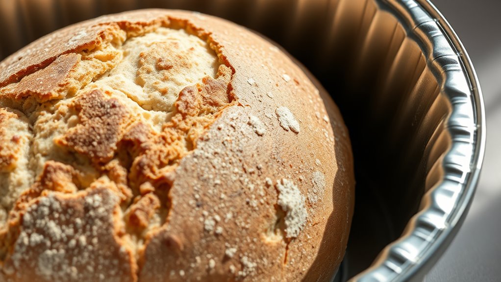 aluminum pans are safe