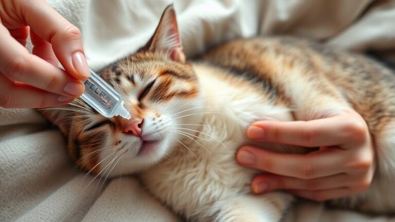 apply flea treatment safely