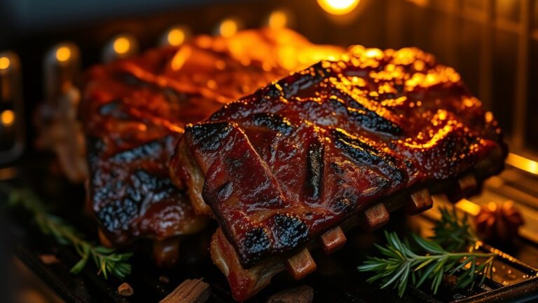 bake at low temperature