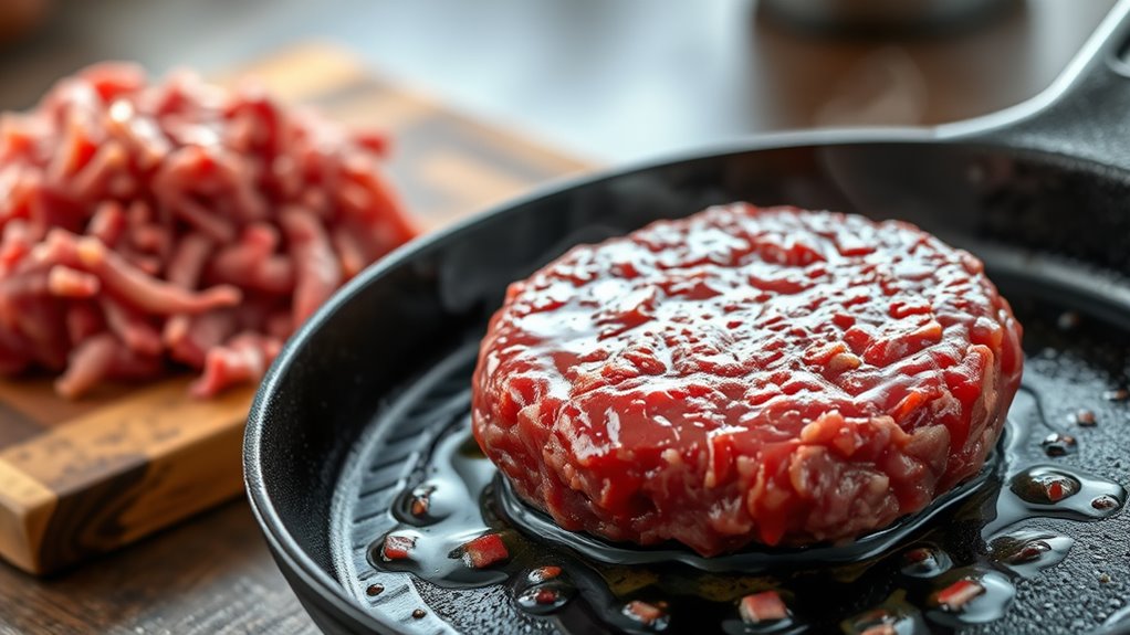 balanced lean and flavorful beef