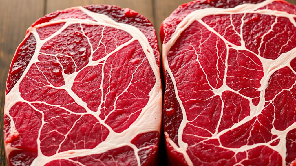 beef quality grading differences