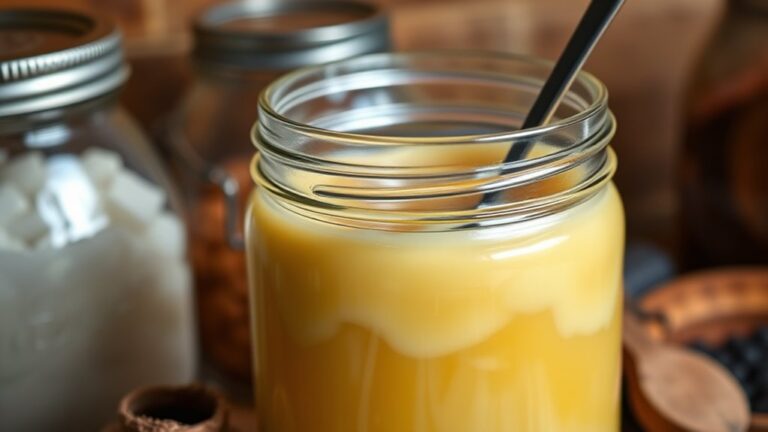 beef tallow storage duration