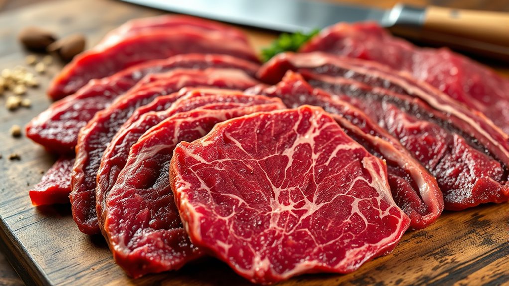 best beef cuts for jerky