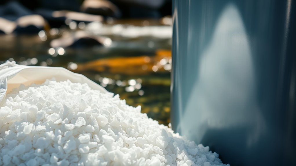 best salt for softening