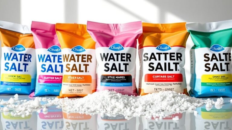 best water softener salt