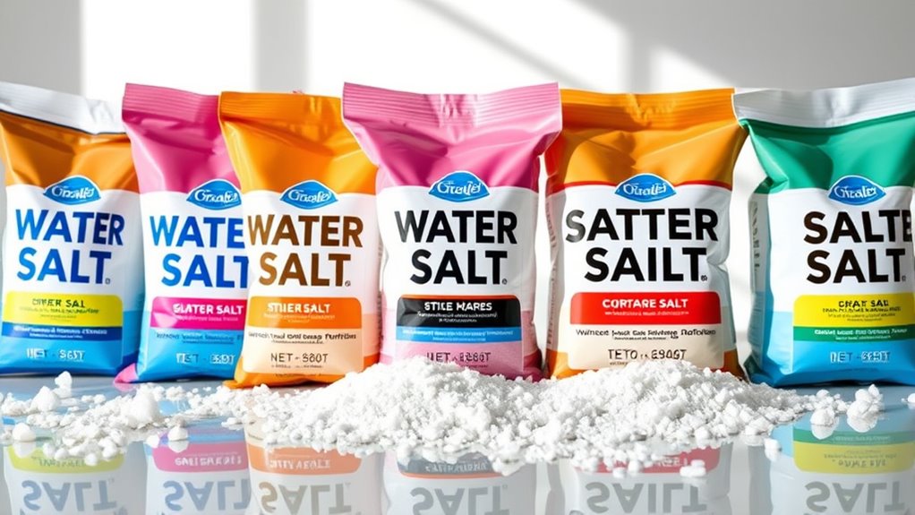 best water softener salt
