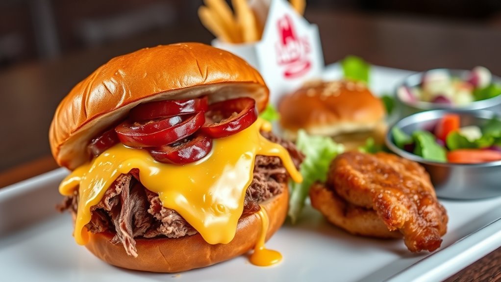 calorie count and history