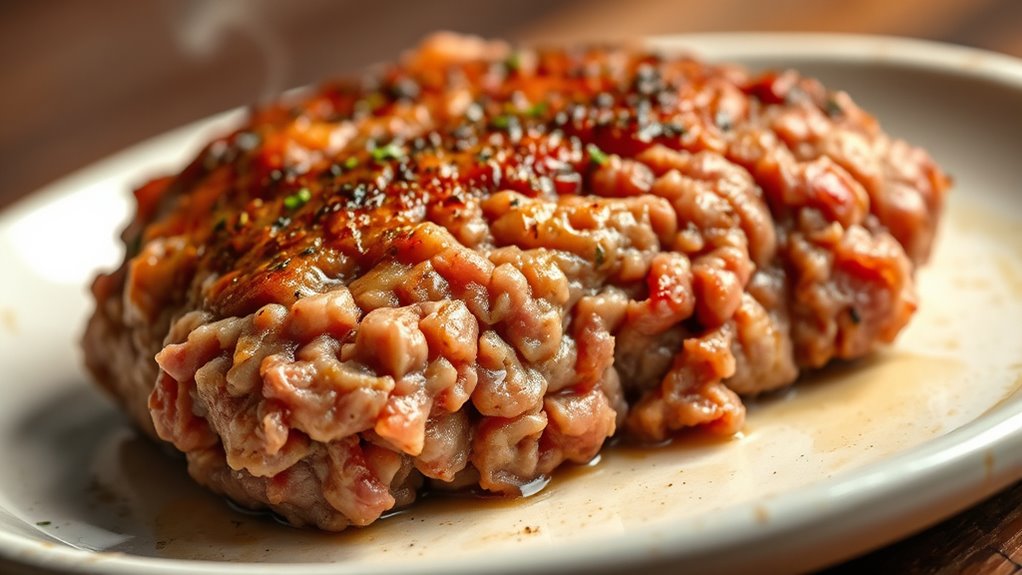 calorie count depends on preparation