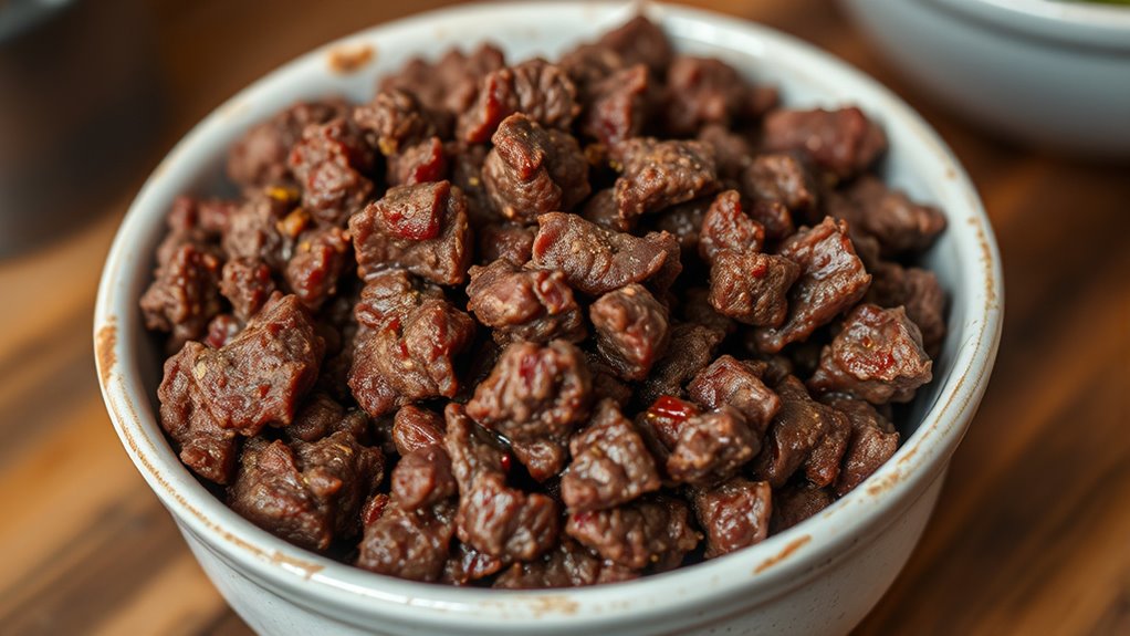 calorie range varies naturally