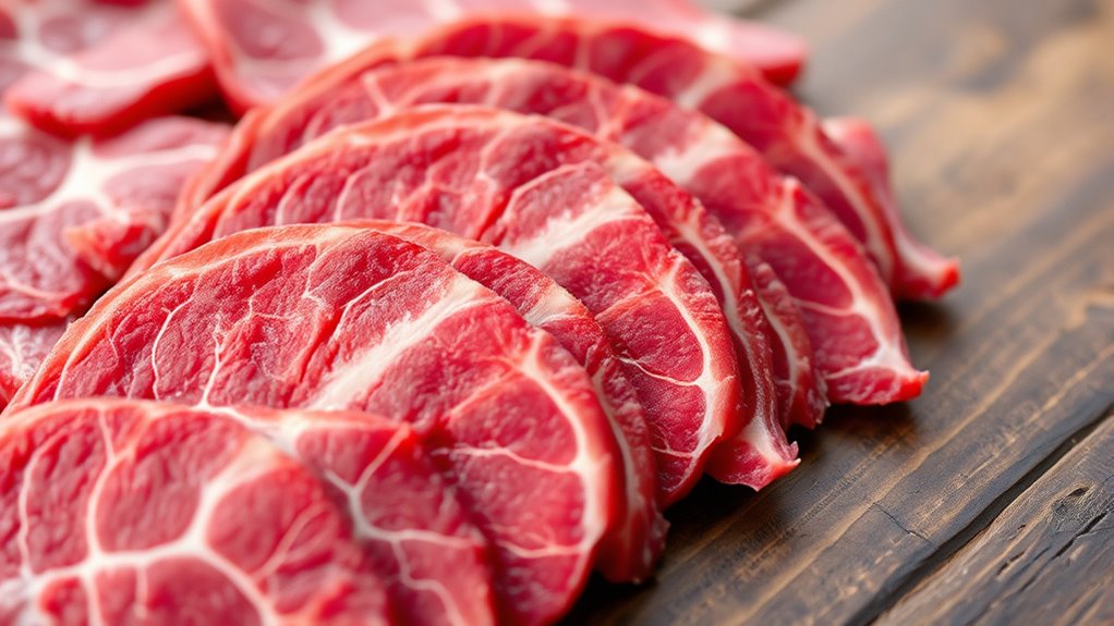 choose lean flavorful cuts