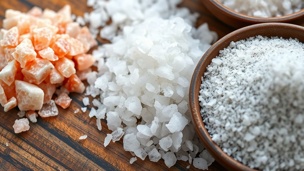 choosing the right salt