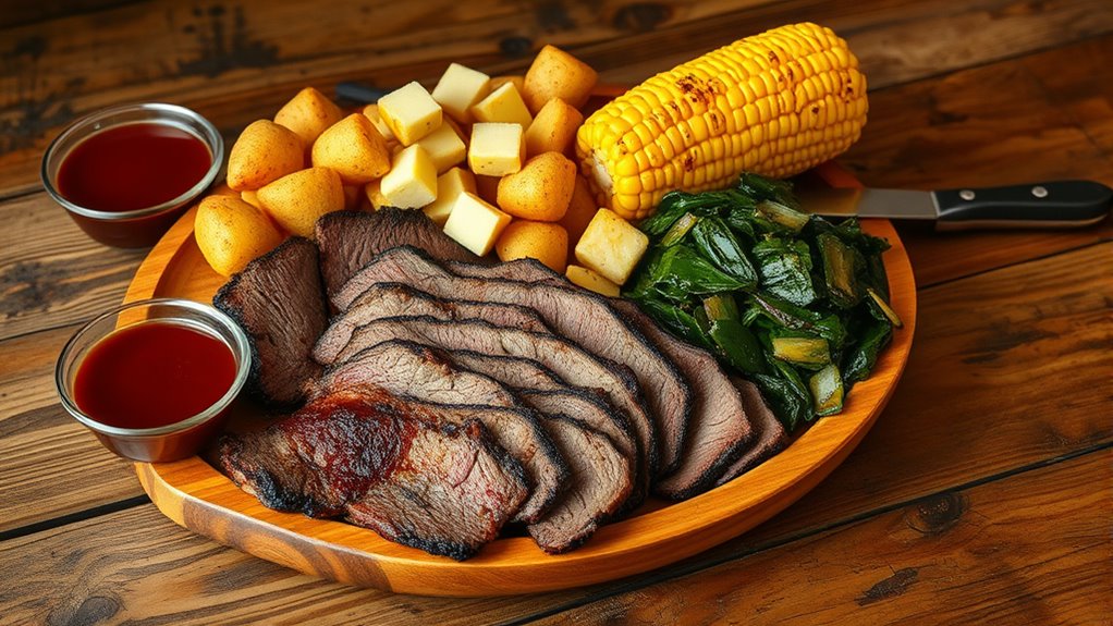 classic sides with creative twists