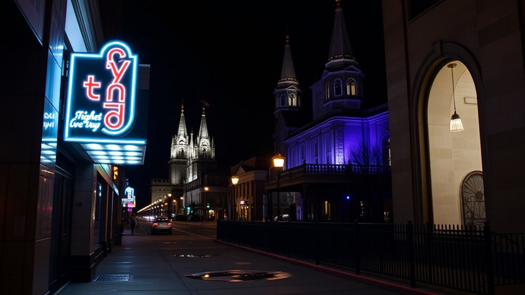 conservative values limit nightlife