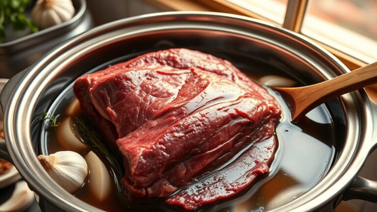 cook beef tongue slowly