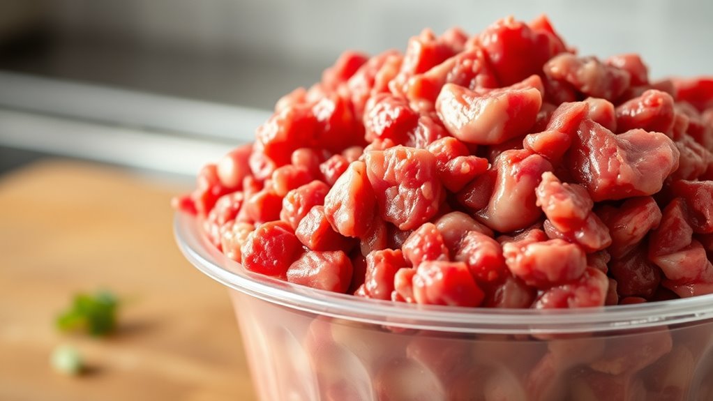 cooking method and beef fat