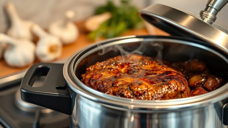 cooking time for roast