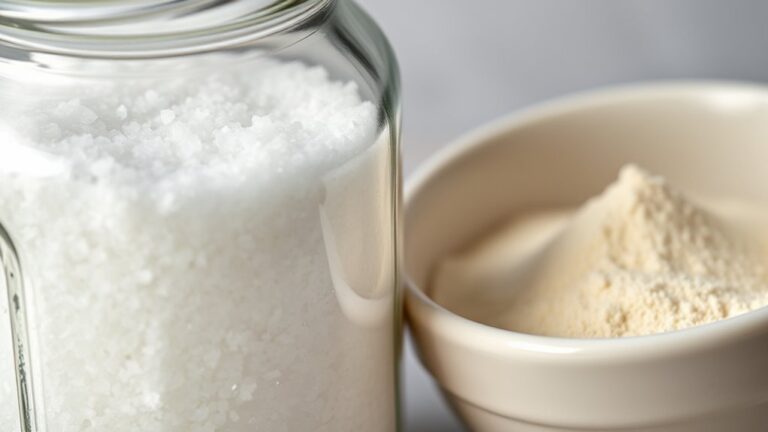 different ingredients for pickling