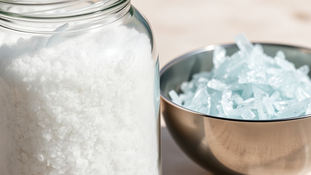 different magnesium supplement types