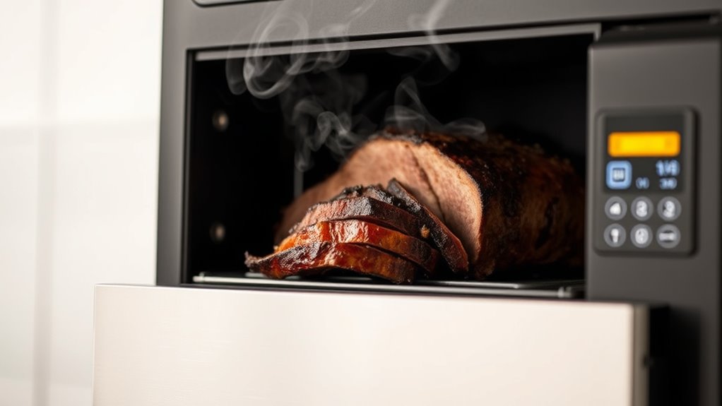 easy reliable brisket smoking