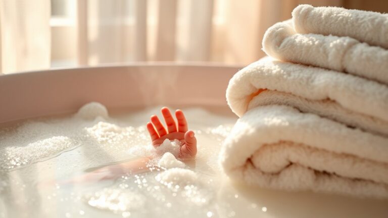 epsom salt for infants