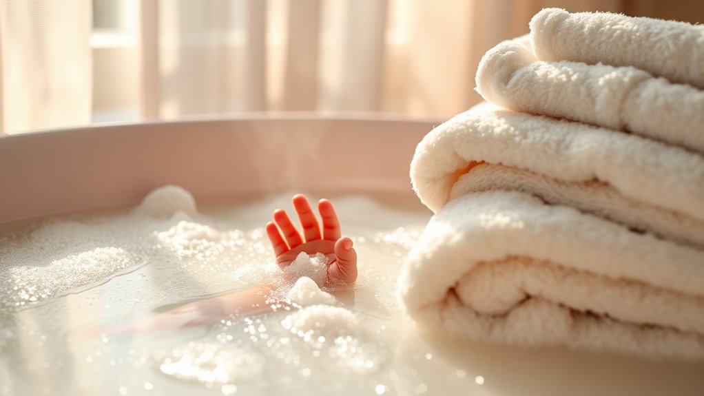 epsom salt for infants