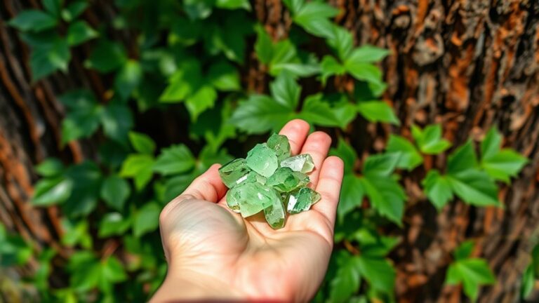 epsom salt for poison ivy