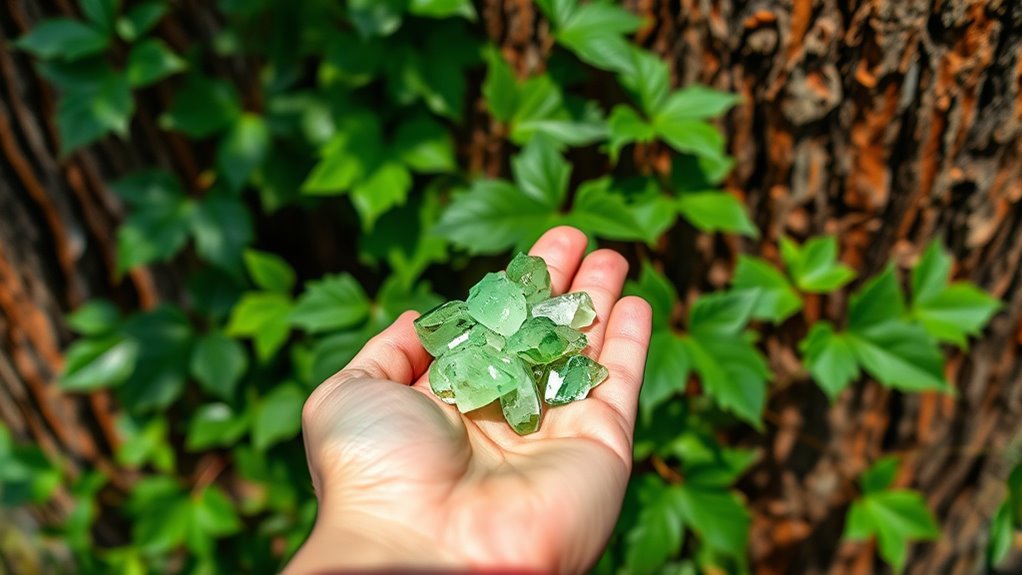 epsom salt for poison ivy