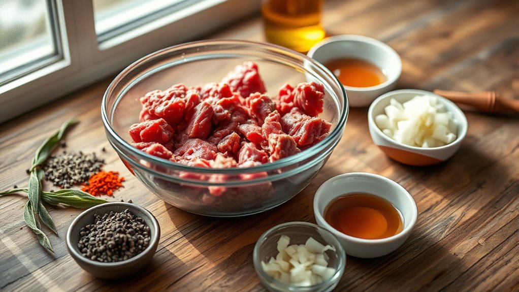 essential spices for flavor