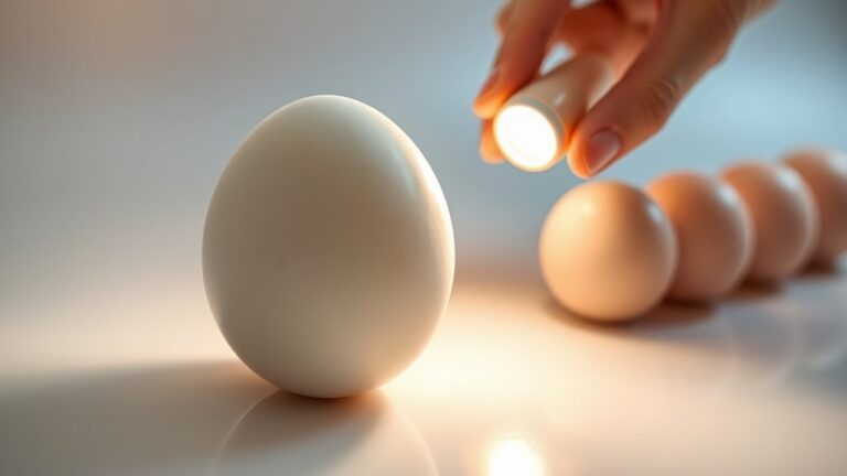 fertility test for eggs