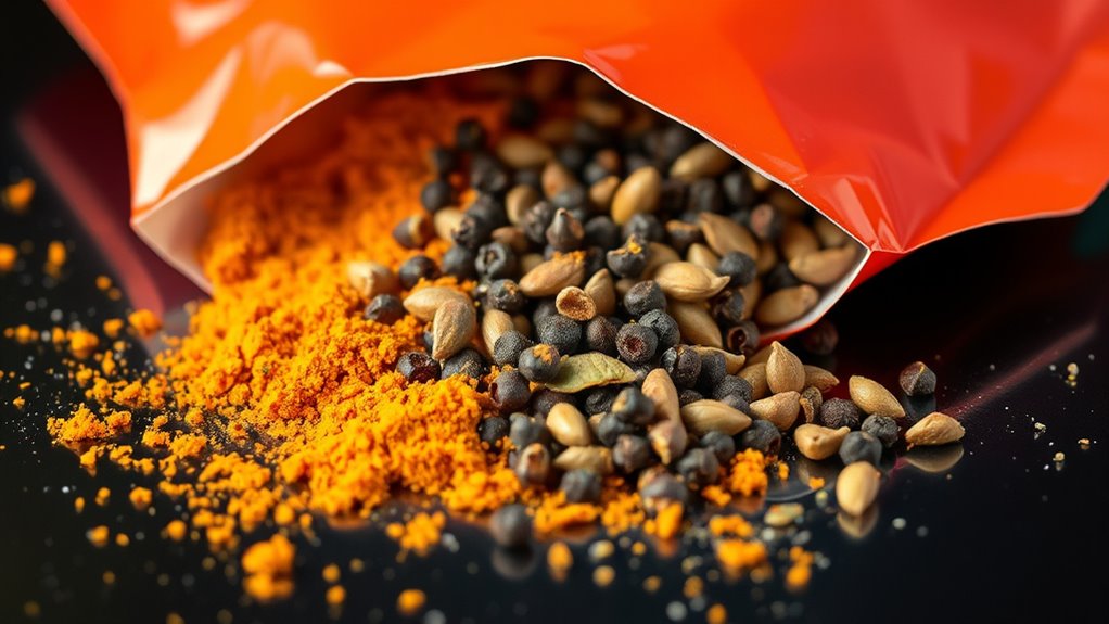 flavorful spices for corned beef