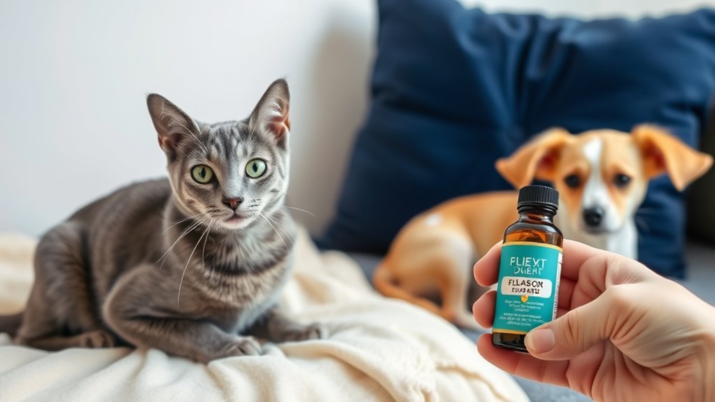 flea treatments for pets