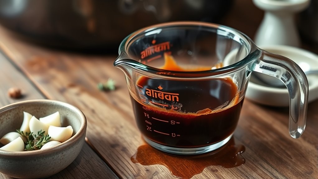 gather season thicken cook