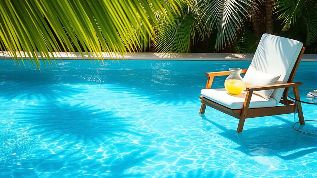 gentler softer swimming experience