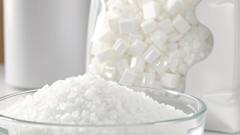 high purity salt type