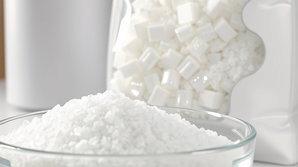 high purity salt type