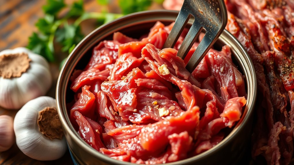 high quality beef preservation techniques