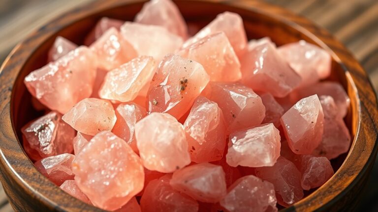highest quality pink salt