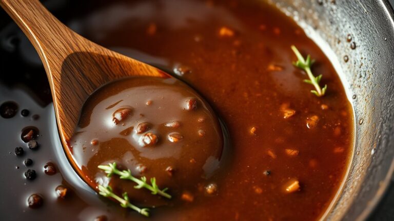 homemade beef gravy recipe