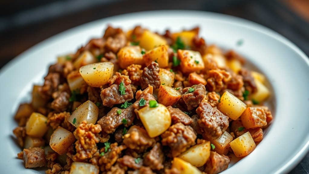 hormel corned beef hash gluten free