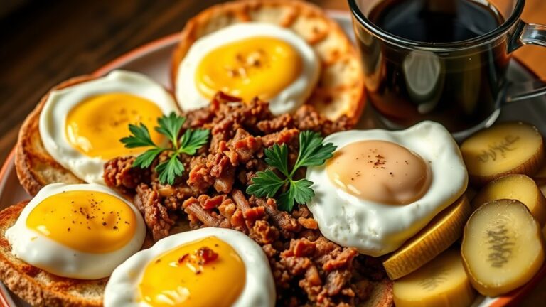 ideal pairings for corned beef