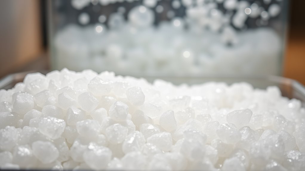 ion exchange resin regeneration