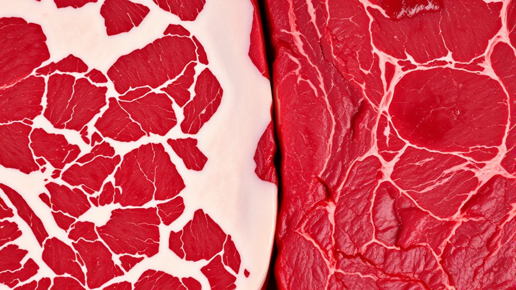 lean marbled premium quality