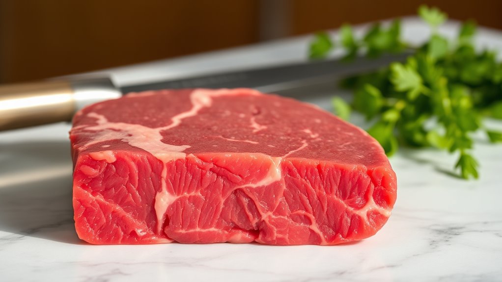 lean nutritious flavorful beef