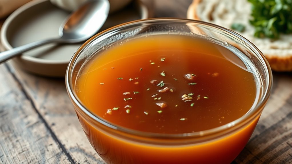 low calorie flavorful liquid