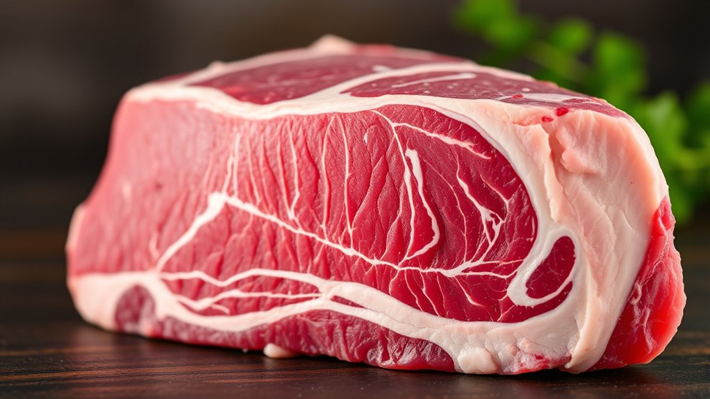 low fat beef cuts