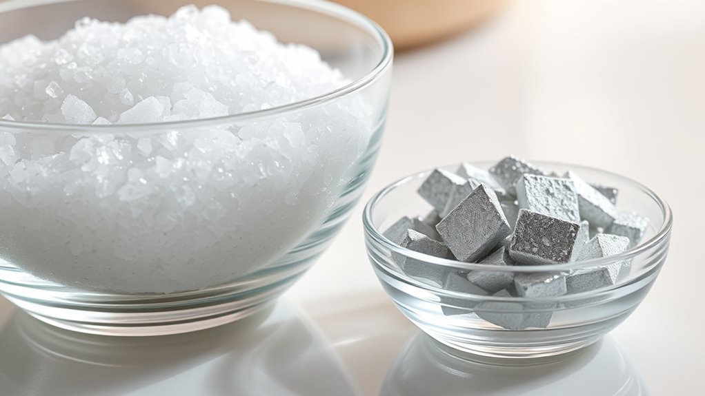 magnesium supplements history impact