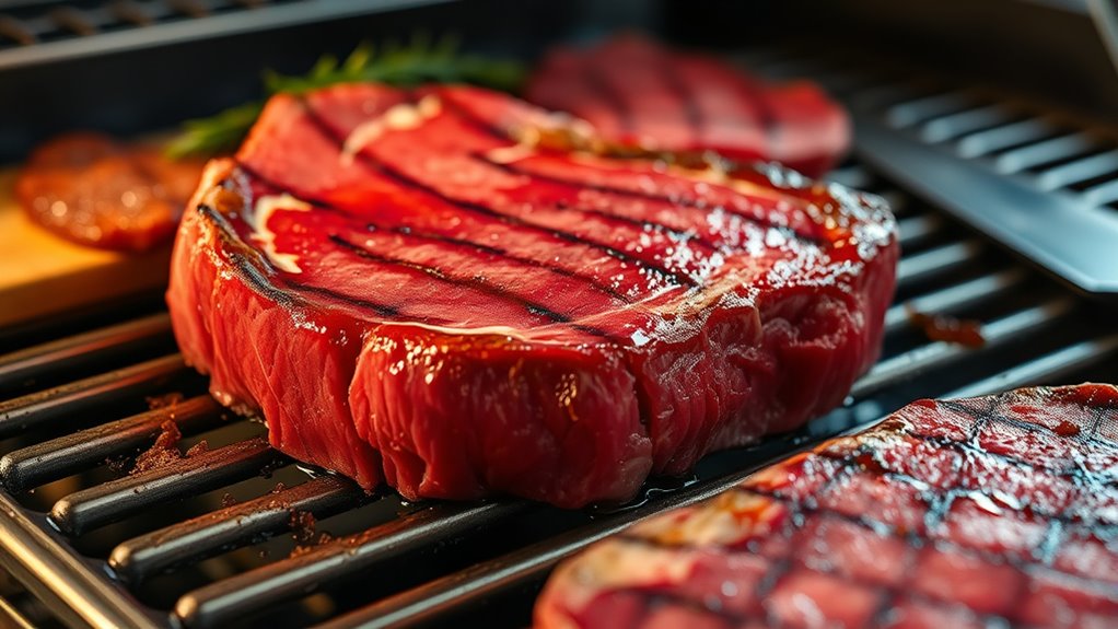 marbling feeding tenderness flavor