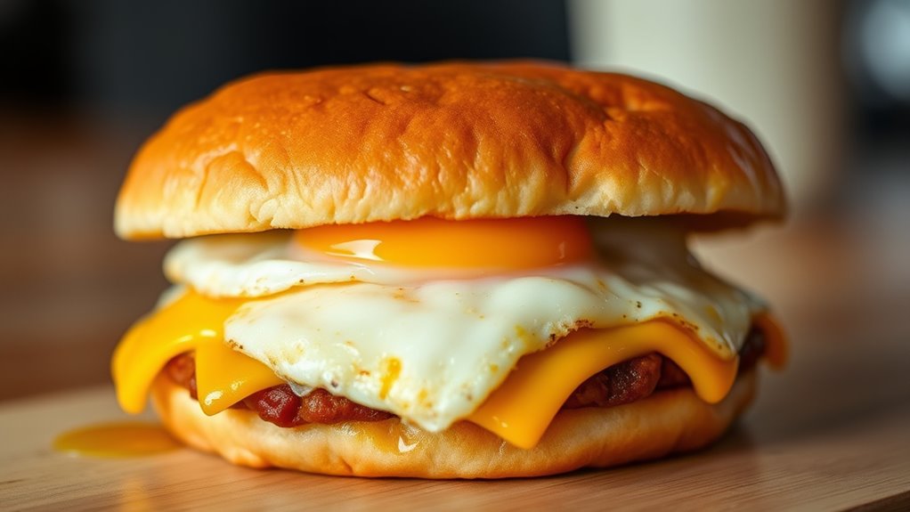 mcgriddle calorie content details