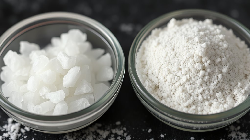 minerals uses benefits differences